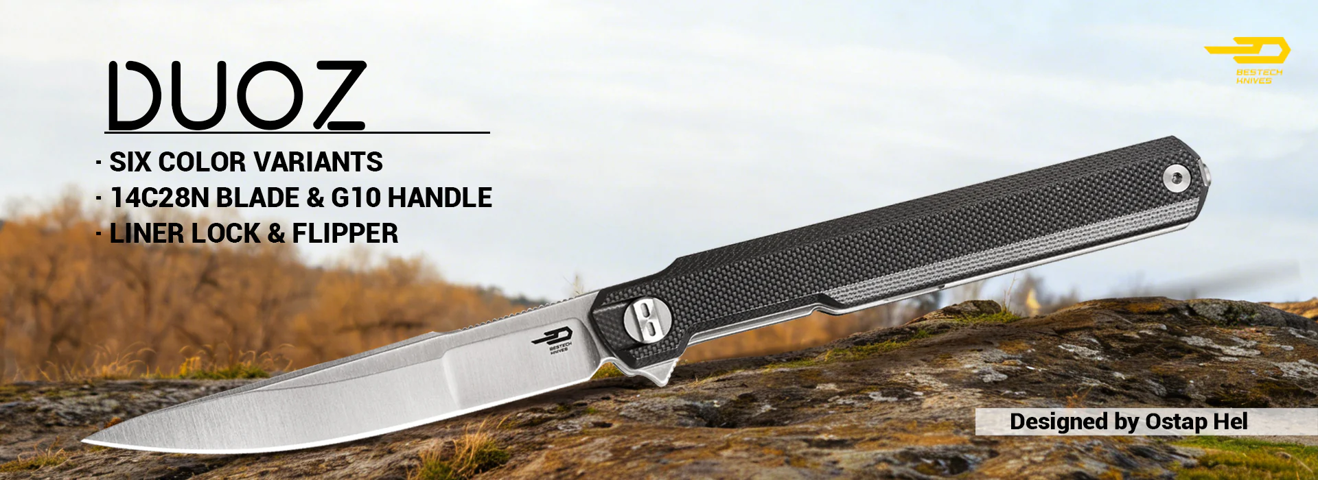 Precision Crafted for Every Adventure